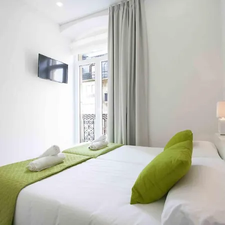 The Collection | Okendo I Apartman San Sebastián