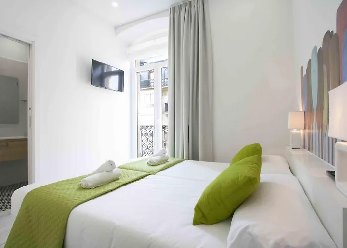 The Collection | Okendo I Daire San Sebastián